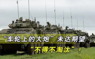 五角大楼理想泡沫破碎，“车轮上的大炮”未达期望，美：提前退役