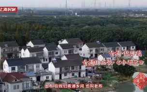 老布不“老”，新材更“新” ！扎根乡间的非遗与进博首秀的展品，都很有“料”