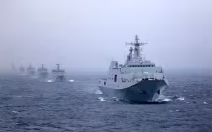 《今日俄罗斯》：中国真的要武统台湾吗？