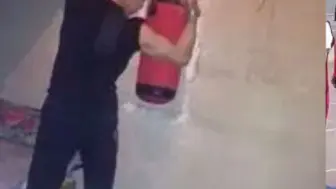 励志少年独臂坚持体考，成绩不凡