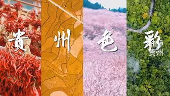 贵州色彩 | 如果大地有形状，在这里我们用色彩表达热爱。