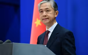 汪文斌：将溯源政治化不得人心