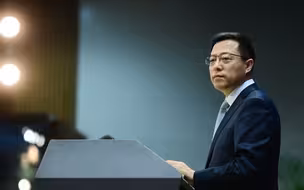 赵立坚：一锤又一锤，加拿大又实锤了