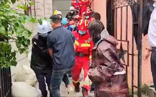 救援结束！齐齐哈尔坍塌中学体育馆最后一名失联人员找到