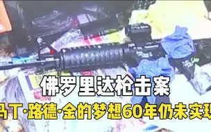 佛罗里达枪击案：马丁·路德·金的梦想60年仍未实现