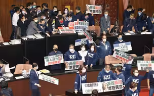 为选举布局“因人设市”？绿营强推新竹县市合并遭重创
