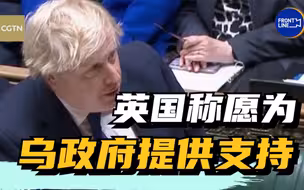 英国称愿为乌克兰政府提供支持：可为泽连斯基提供避难场所