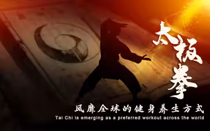 外国人为什么热衷中国太极拳？