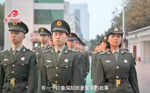 安徽省军区通讯中队——铁打的连队过硬的兵