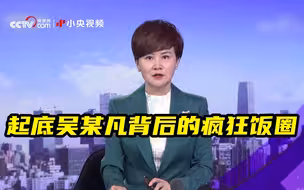 央视曝光“饭圈”背后是谁在操控？