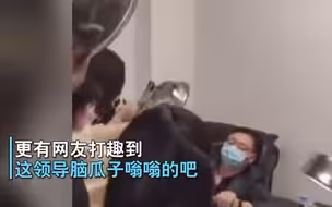 无锡某商场竟给商户涨租50%！全体商家涌入办公司敲盆抗议！网友：这领导脑瓜子嗡嗡的！