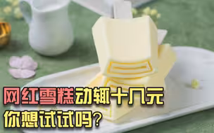 网红雪糕动辄十几元！你想试试吗？