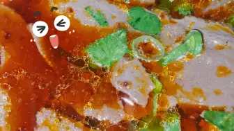 美食——刀炖 名字很霸气！入口滑溜 唇齿留香 配上妈妈牌手工烙饼 攒劲