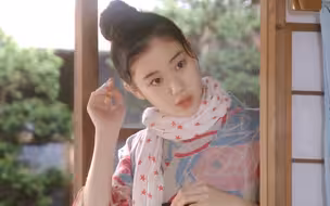 她真的超美的好吗   长了一张人见就爱的初恋脸