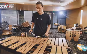 与你在一起丨中国爱乐乐团王悦颤音琴表演《blues for Gilbert》