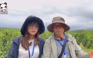 “乡村振兴看宁夏”｜台青探店闽宁扶贫协作贺兰神国际酒庄