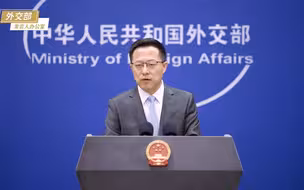 外交部回应加方无理打压中国企业