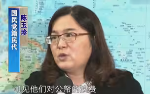 公私不分？苏贞昌疑欲用公款报私账，遭蓝营民代炮轰