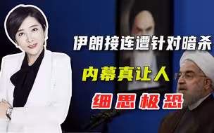 伊朗核科学家被暗杀，还有哪些不为人知的细节？吴学兰：太难了