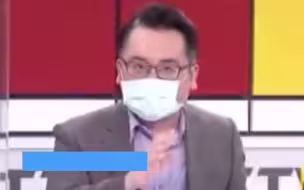 台湾名嘴抗疫成绩台湾是模范生大陆是当掉的留级生
