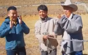 丁真有新马了！ 赛马王子还远吗？