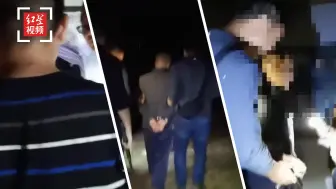 男子被杀抛尸江中，头部手脚遭捆绑 11年后作案的6名亲属落网