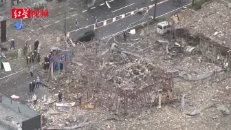 日本福岛火锅店发生爆炸 已致1死18伤