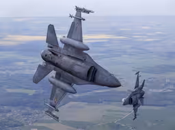 F-16战机将部署乌克兰 普京称无法改变战场局势