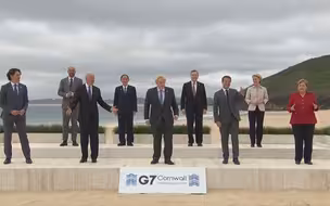 吴蔚：G7峰会公报为何阴阳怪气地拿台海说事？