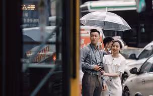 一个摄影师的反应可以有多快