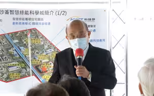 苏贞昌吹嘘台湾防疫与经济增长世界第一，惨遭网友冷嘲热讽