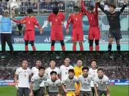 国足0比7惨败日本当晚，巴黎奥运盲人足球排位赛，中国队力克摩洛哥获第5
