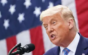 特朗普签署“美国人优先获疫苗”行政令，富裕国或掀起抢疫苗大战