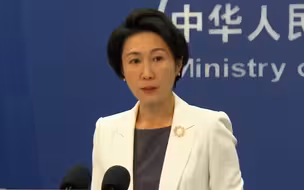 外交部：菲美联合巡逻不得损害中国的领土主权和海洋权益