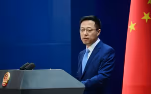 赵立坚六问美国谁是真正威胁