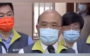 神逻辑！疫情控制好是你做得好，疫情失控也是你做得好。