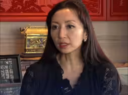 林徽因后人梁周洋：我不是“名媛”只是一个普通人