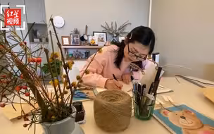 成都80后女生的“解忧杂货铺”：代写情书和各种书信
