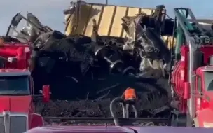 本月第三起！美国发生重大火车脱轨事故