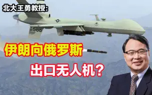 伊朗向俄罗斯出口无人机？伊朗否认，乌克兰准备报复伊朗