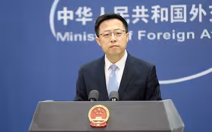韩媒称此次沙尘暴来自中国？外交部明确回应