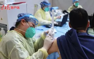 “应接尽接”“应快尽快”！丰台41.22万人接种新冠疫苗