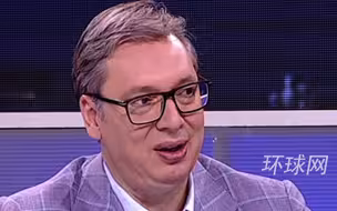 武契奇称计划10月访华，期间可能与普京会面
