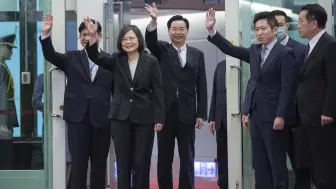 学者谈蔡英文“过境”窜美：美国借台湾问题制造话题越发黔驴技穷