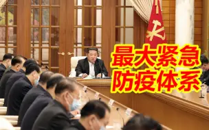 朝鲜出现奥密克戎感染病例，进入最大紧急防疫体系