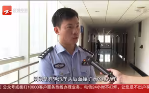 初中生骑电动车载人又撞人 监护人承担赔偿责任