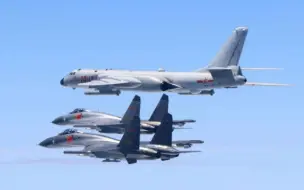岛内亲绿媒体：解放军军机15日上午三度进入台西南方向空域