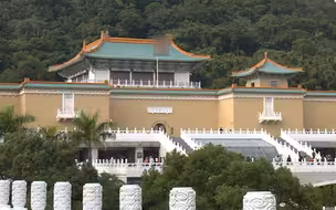 台北故宫博物院恐改名，逼台军校改教材，民进党加速洗脑步伐？