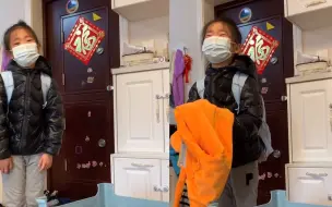 女儿上学太磨蹭 妈妈“反将一军”学她慢动作 教训深刻把娃逼哭