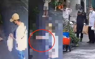 台湾军人当街掏枪射杀前女友 想复合谈判破裂冲动作案 惊动警方